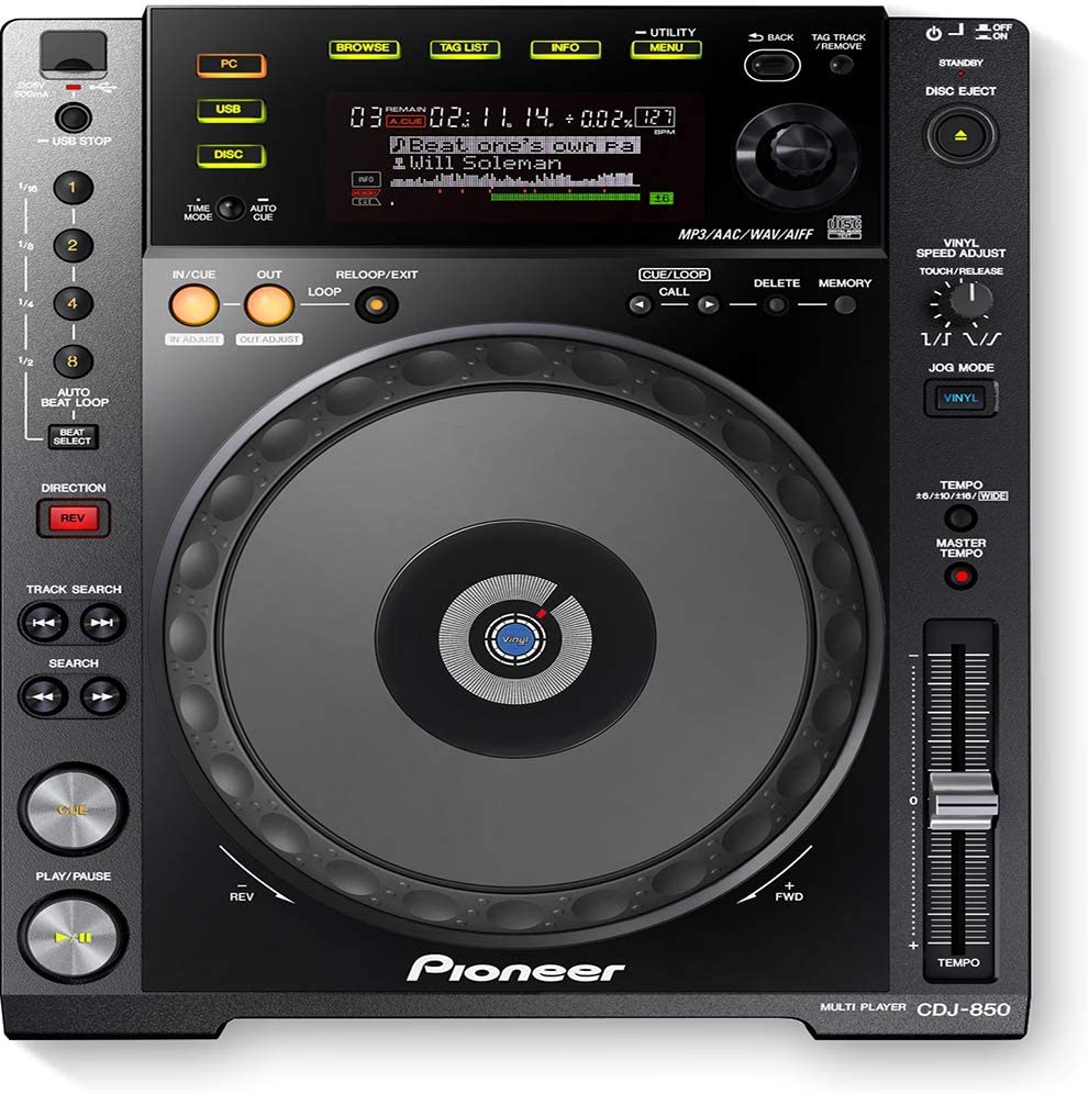 Platine Pioneer DJ