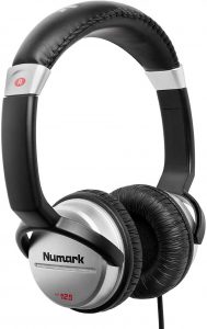 Casque special DJ Numark HF125